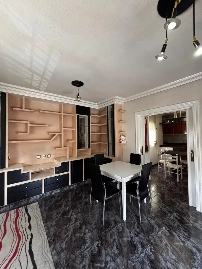 Comedor de Piso en venta en San Pedro del Pinatar con Terraza y Amueblado
