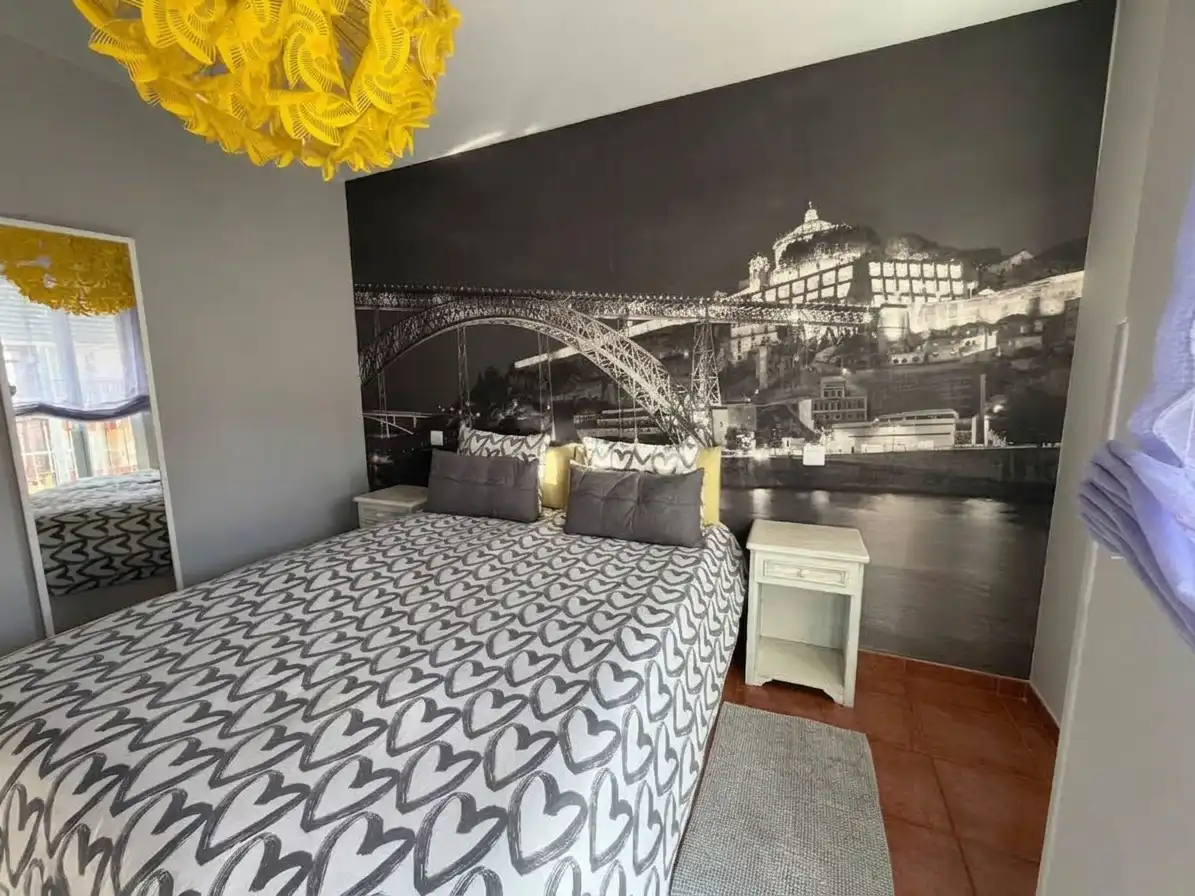 Habitación de Casa adosada en venta en Villanubla con Calefacción