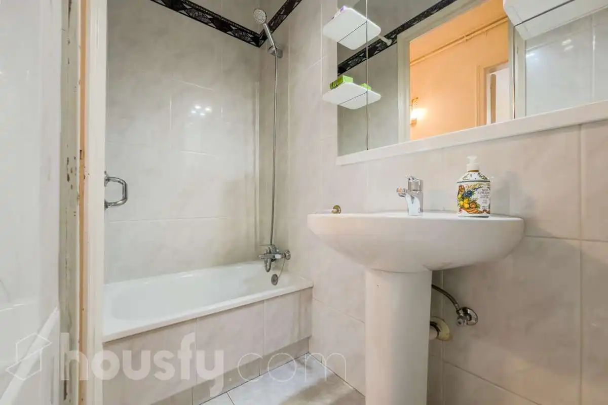 Baño de Piso en venta en Barcelona