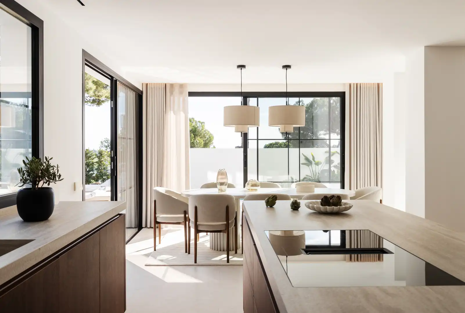 Villa mit Pool zum Verkauf in Nueva Andalucía, imagen 11
