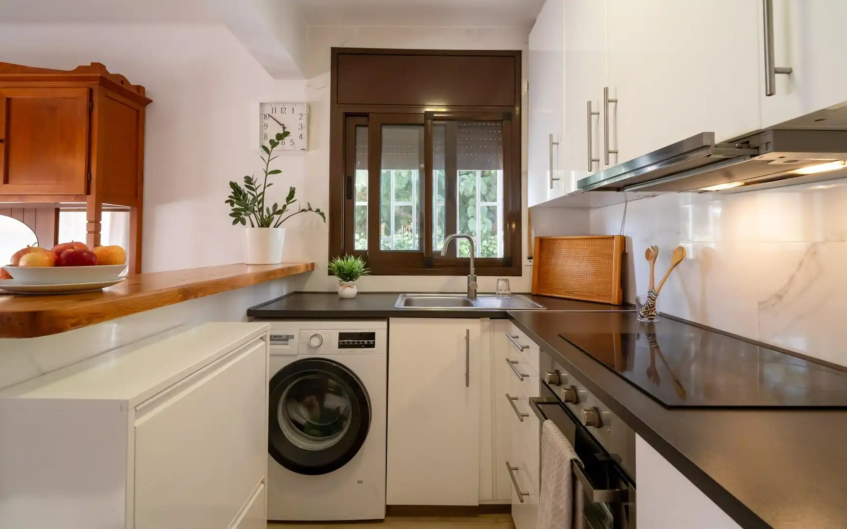 Kitchen of Flat for sale in Babilonia