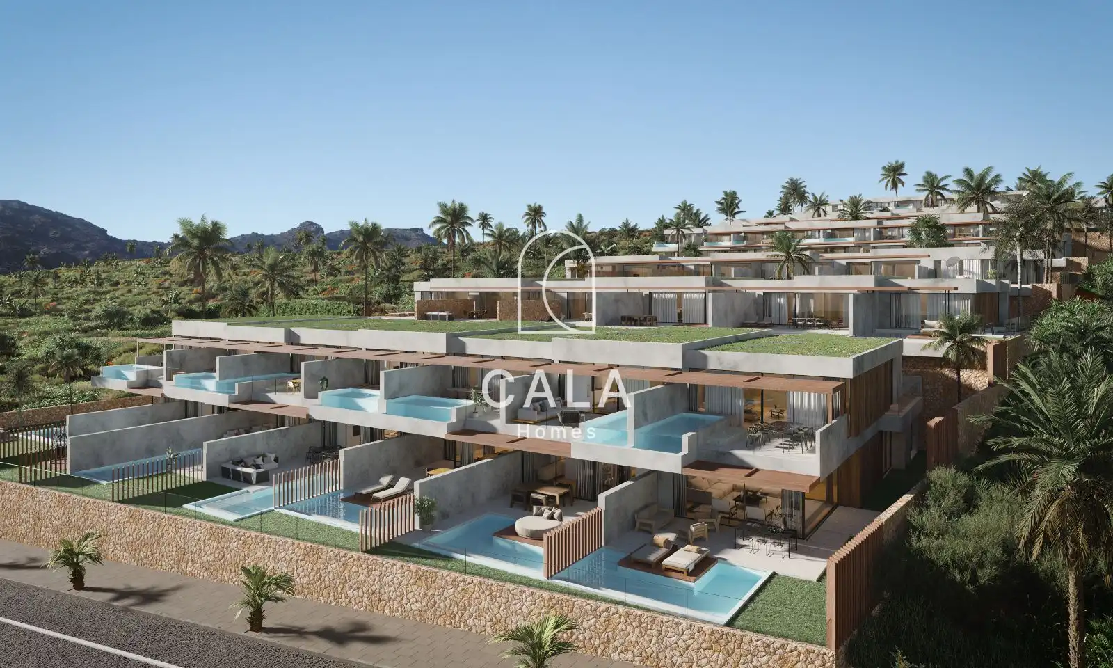 Attique avec piscine à vendre à Valito Sau, imagen 15