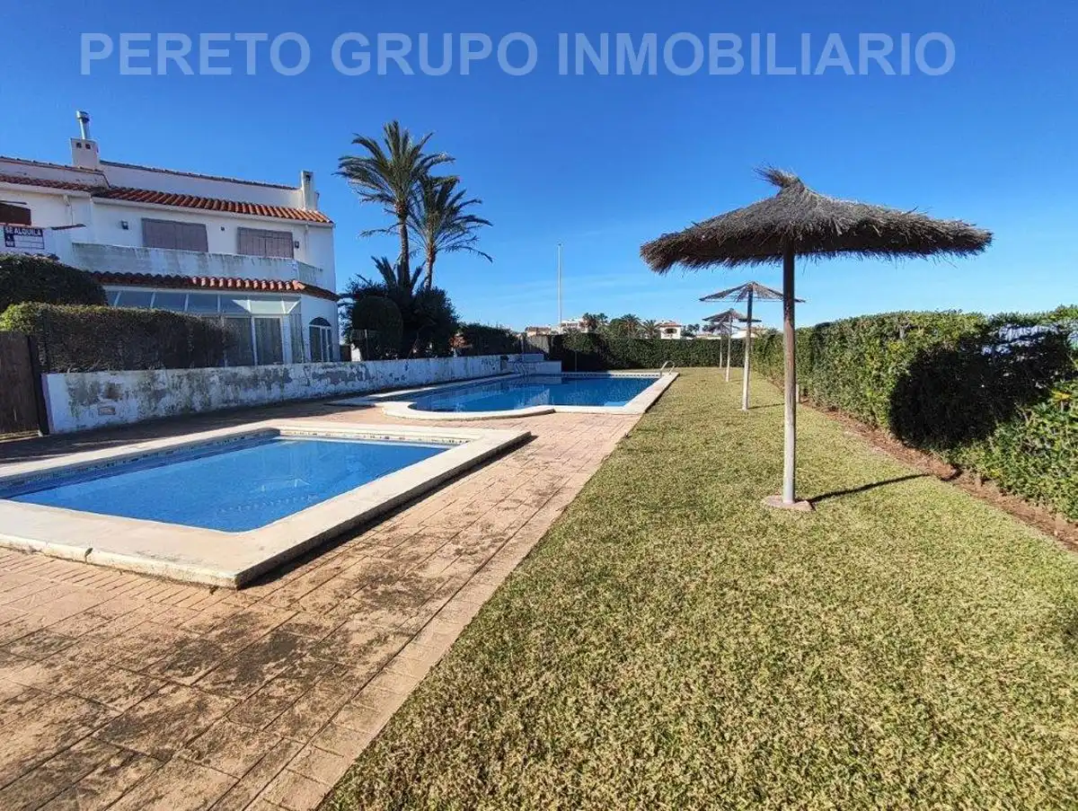 Apartment with pool for sale in Devessa - Monte Pego, imagen 3