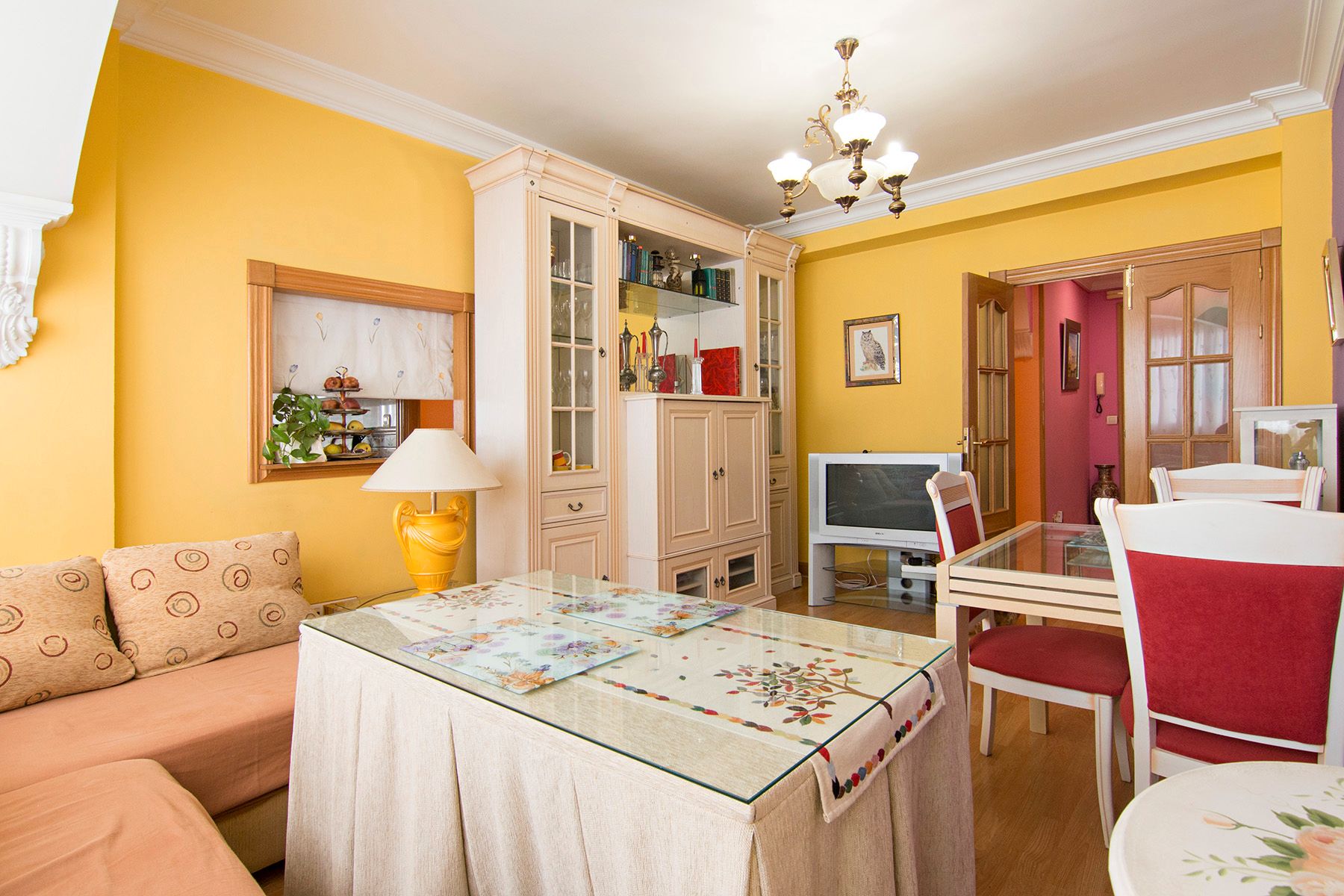 Flat to rent in Calle Pedro Antonio de Alarcón, Camino de Ronda