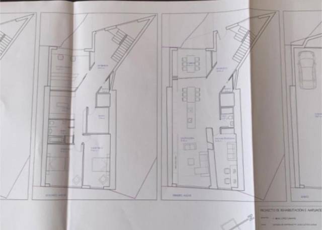Casa adosada en Venta en Estrada Vella de Santiago, 179 en Parroquias del Oeste