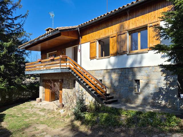 Finca rústica en Venta en Passeig de les Basses en Campelles