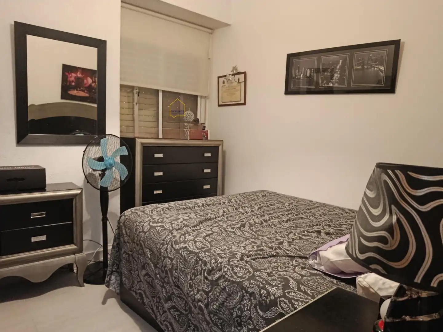 Habitación de Casa adosada en venta en Lorca con Aire acondicionado, Terraza y Trastero