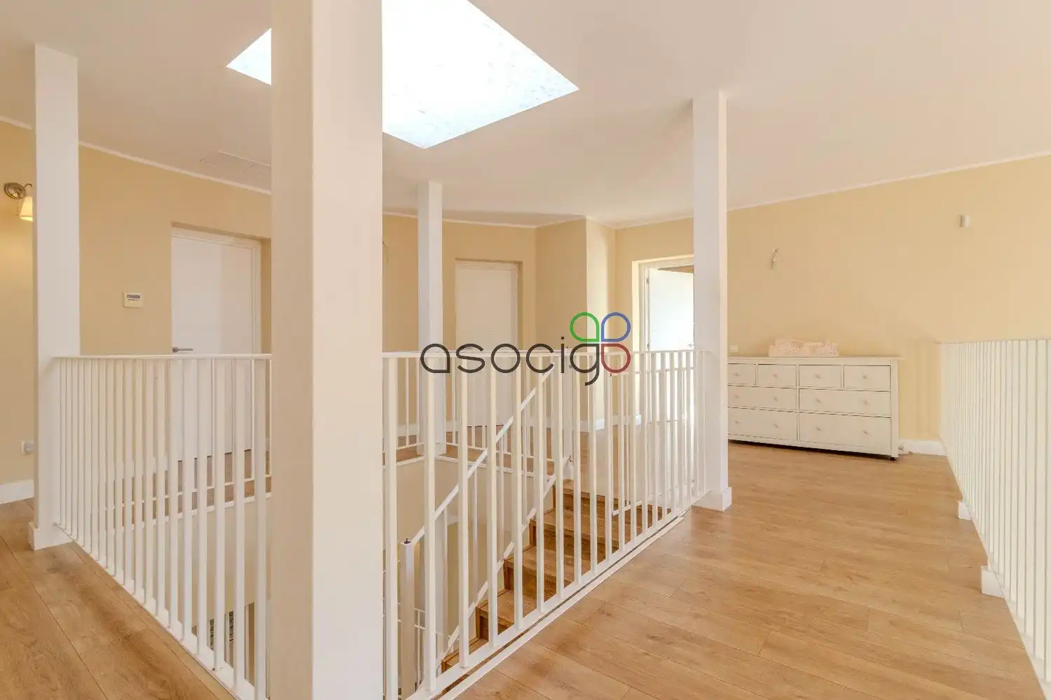 Houses for sale in Cabanillas del Campo  with Air Conditioner, Heating and Storage room