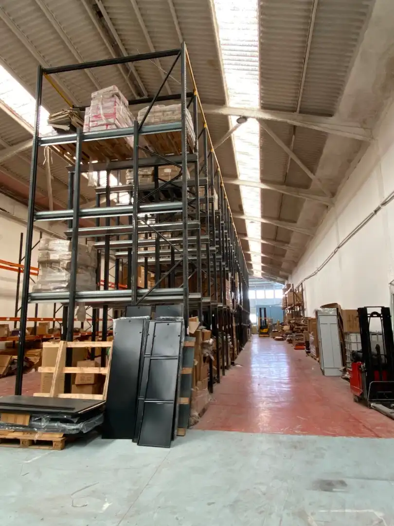 Nau industrial en venda en Sant Andreu de la Barca