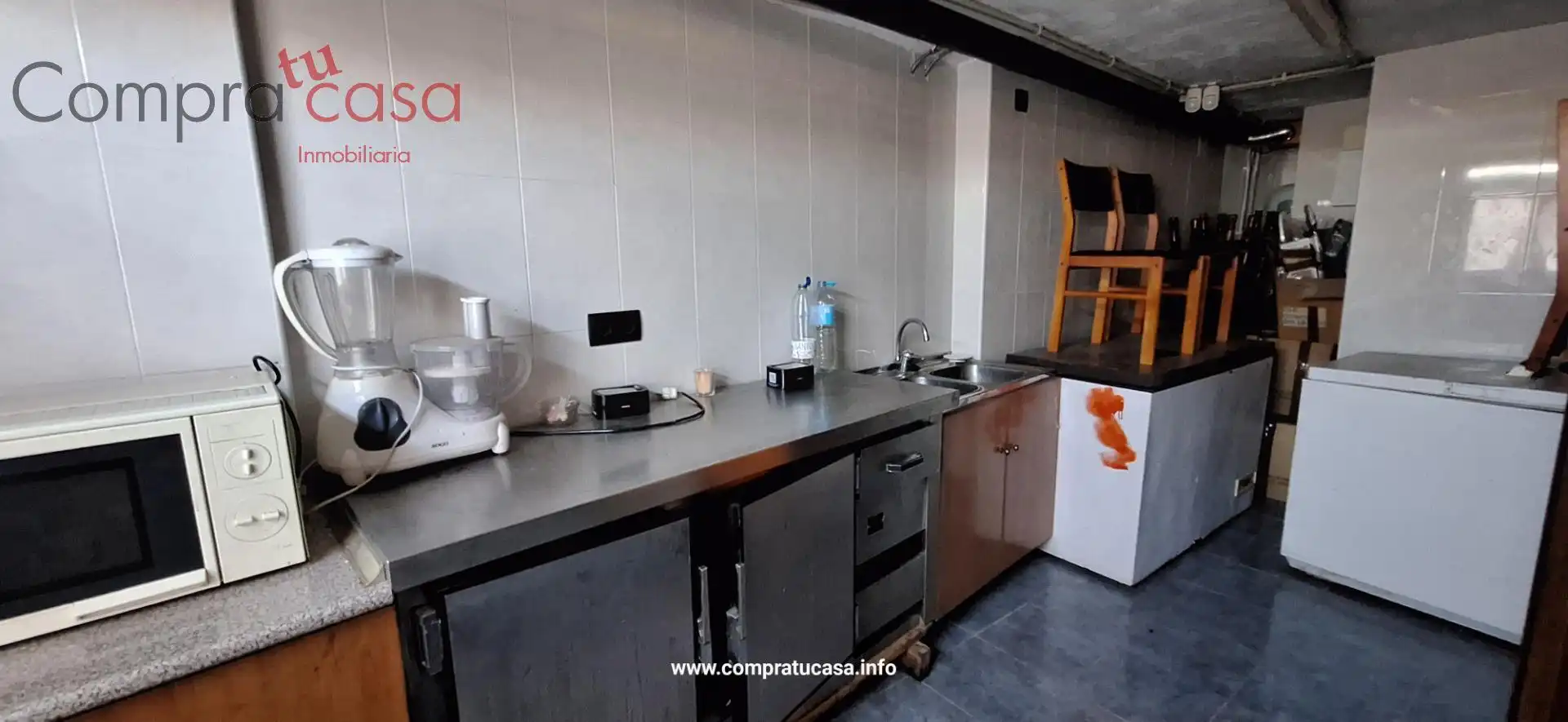 Business premises for sale in Calle del Puente de San Lorenzo, imagen 14