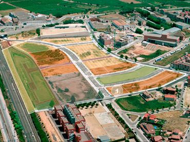 Terreny residencial en venda a Carrer Ricard Domingo 42