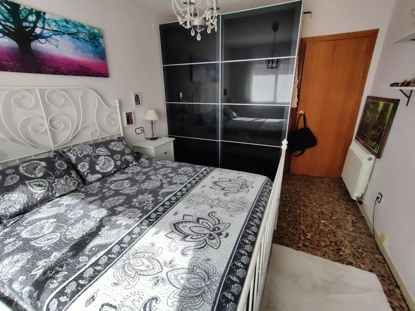 Habitación de Piso en venta en Terrassa con Calefacción y Balcón
