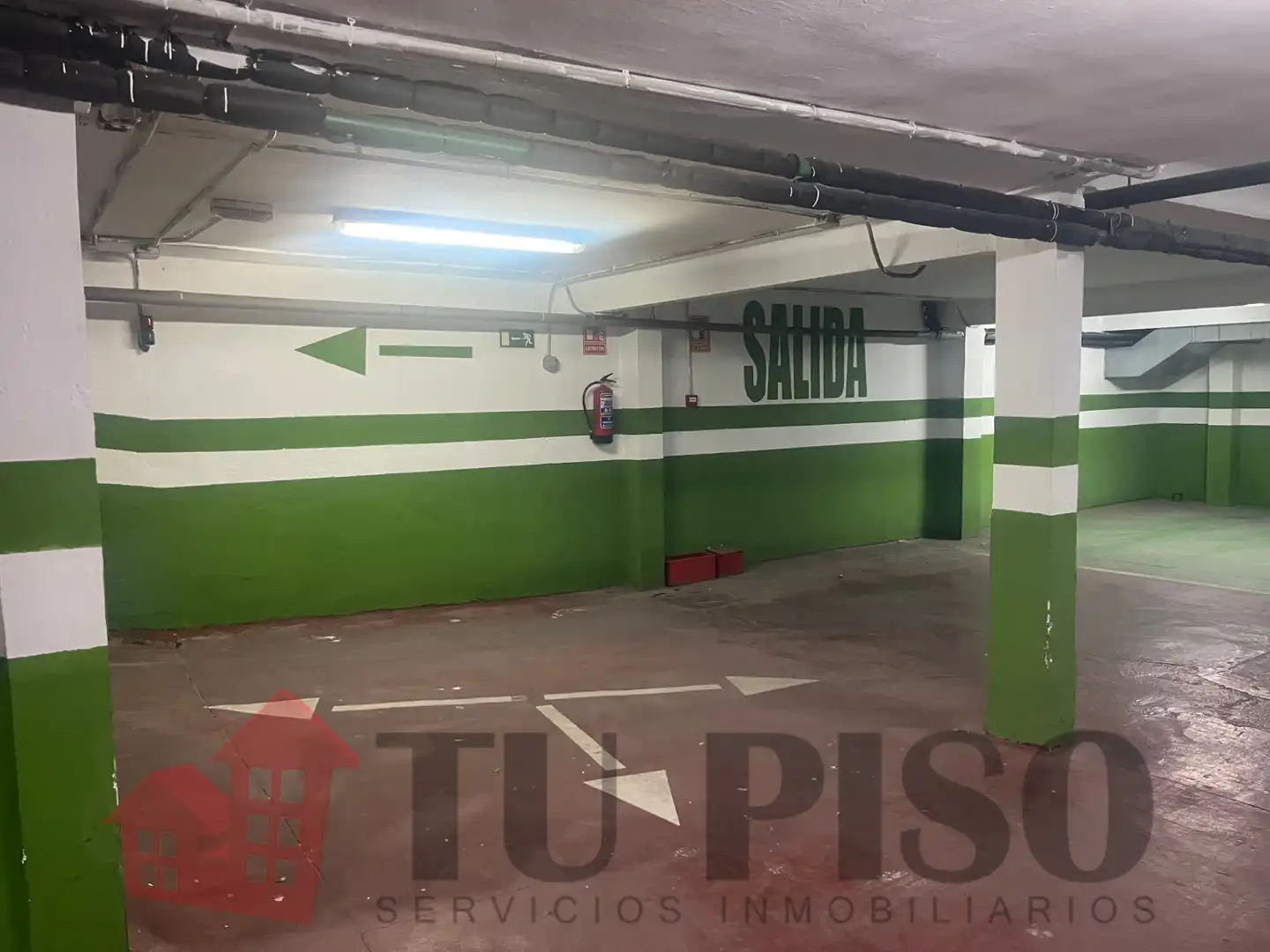 Parking of Garage for sale in Madrid
