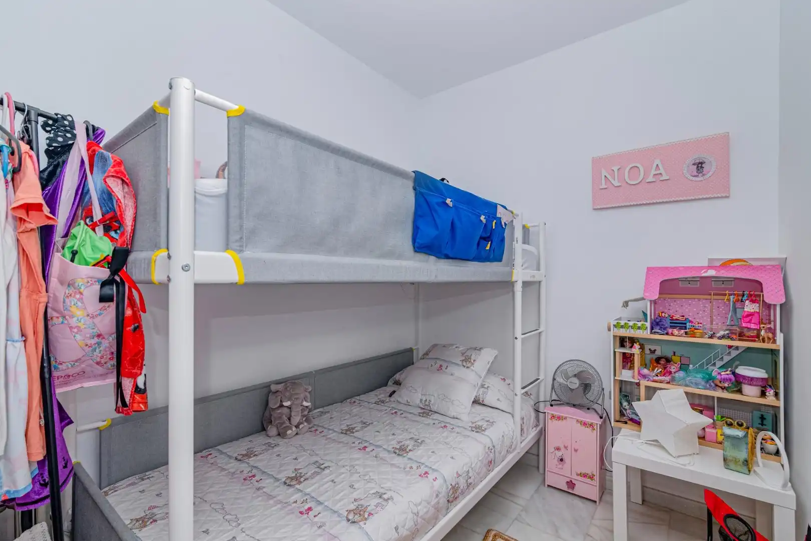Schlafzimmer von Wohnung zum Verkauf in Gualchos mit Terrasse