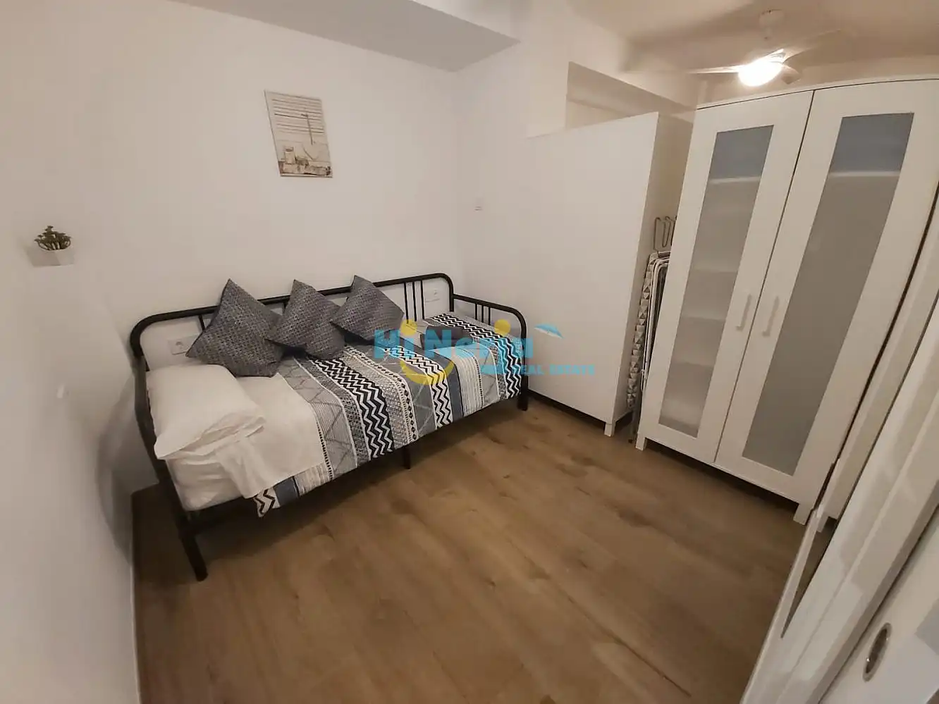 Apartament de lloguer en Nerja amb Aire condicionat, Calefacció i Moblat