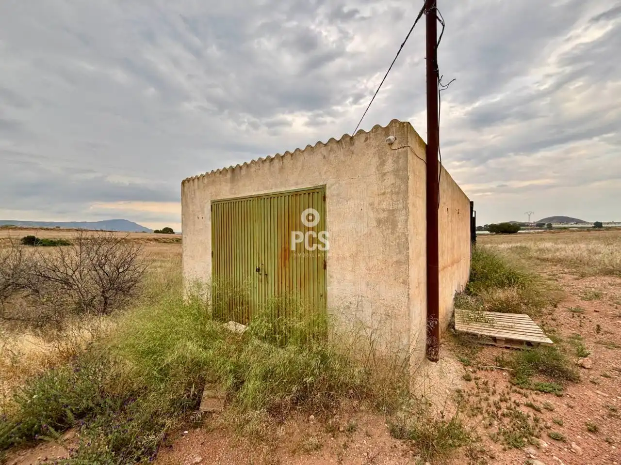 Terrenys i solars en venda a Calle Zona La Paloma Aramillejos S/N
