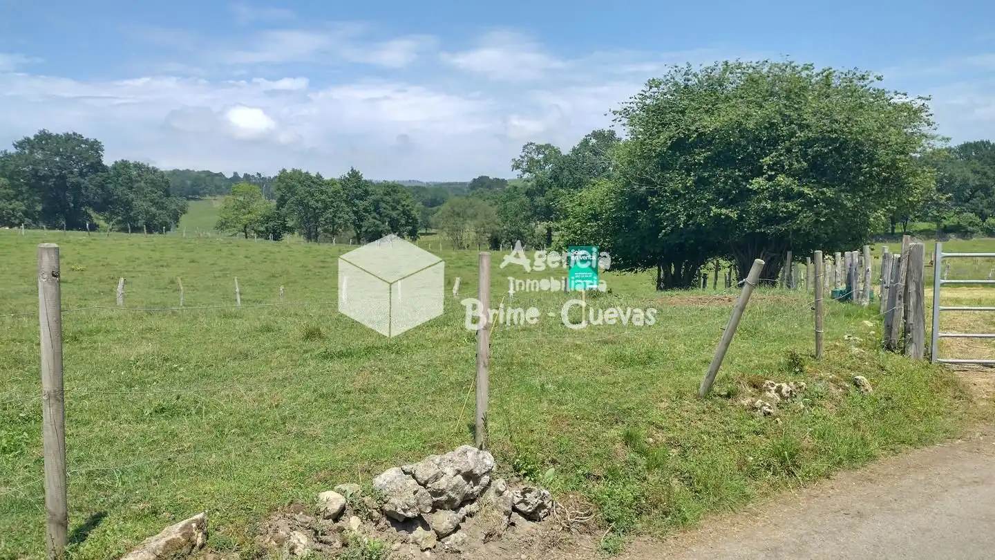 Residencial en venta en Nava