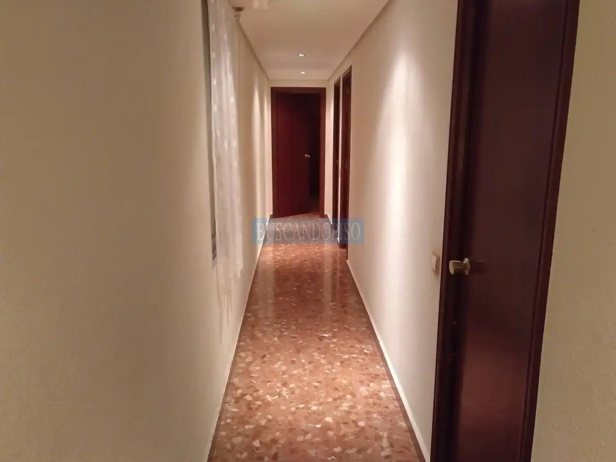 Piso de alquiler en Gran Via
