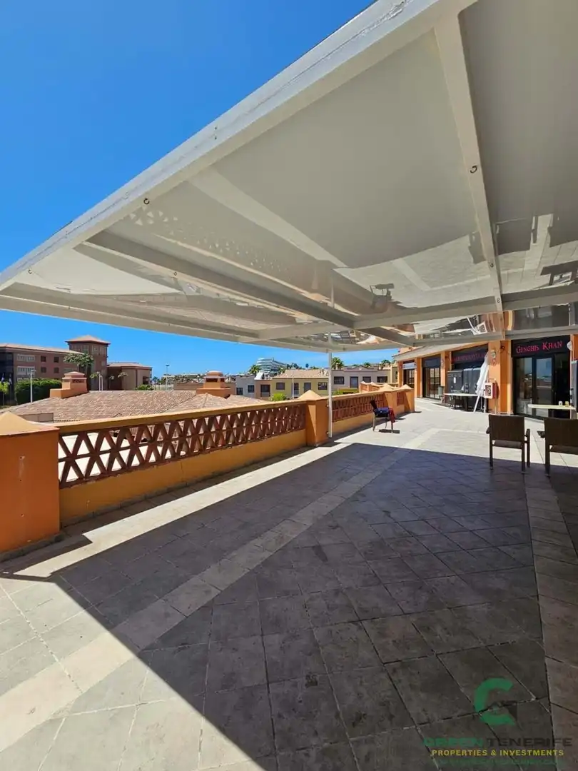 Terraza de Local en venta en Adeje