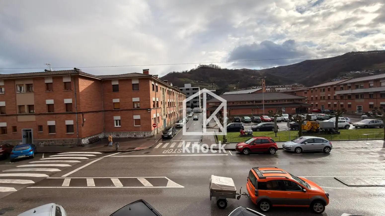 Aparcament de Pis en venda en Mieres (Asturias) amb Calefacció i Traster