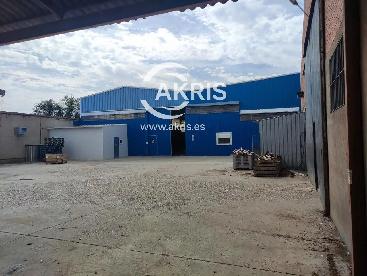 Nave industrial en venta en TO-2628, Villasequilla
