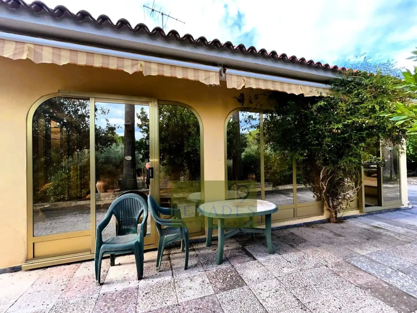 Terraza de Casa o chalet en venta en El Pilar 