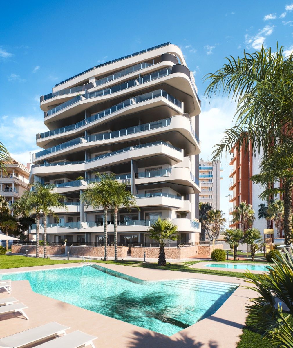 Apartment for sale in Guardamar Playa