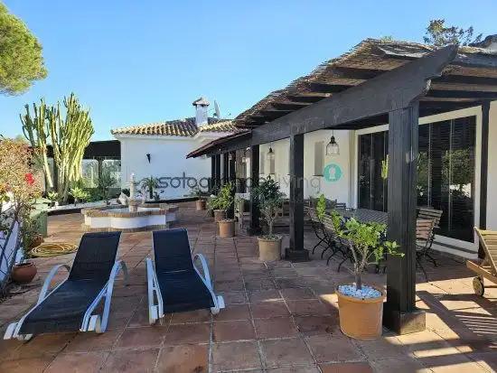 Villa mit Pool zum Verkauf in Sotogrande Costa, imagen 41