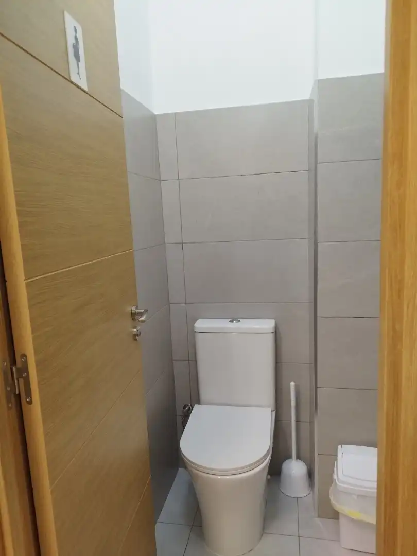 Baño de Oficina de alquiler en Bilbao 
