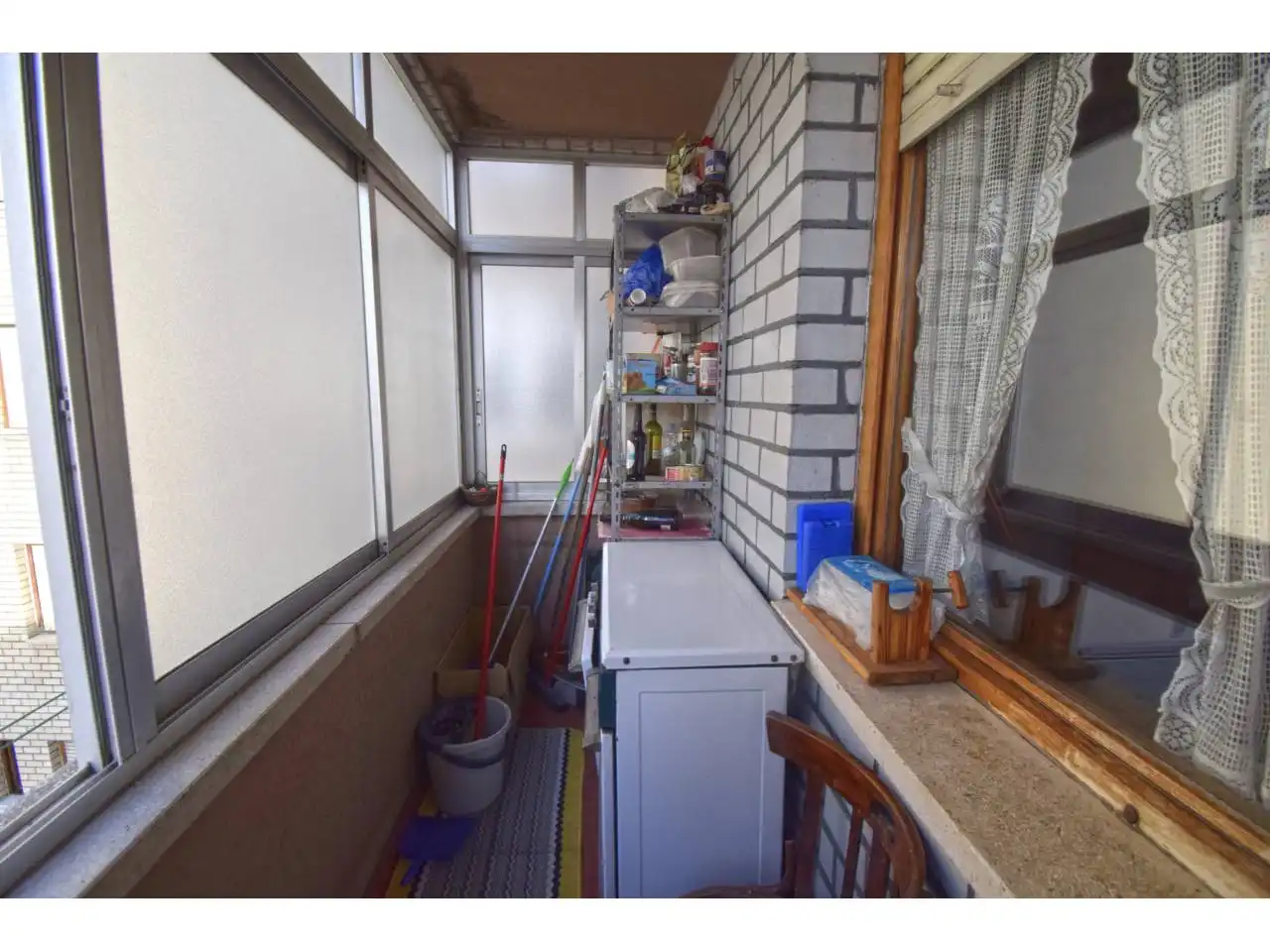 Terraza de Piso en venta en León Capital  con Calefacción, Parquet y Terraza
