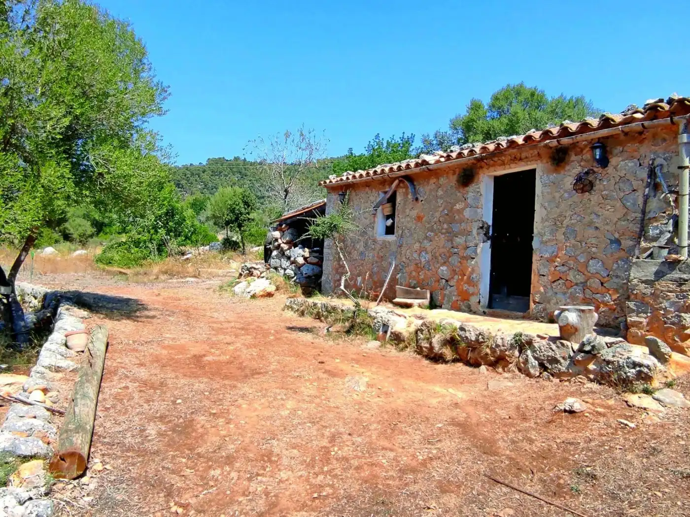 Casa rustica in vendita a Esporles, imagen 65