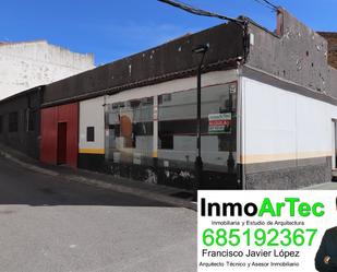 Exterior view of Industrial buildings to rent in Illora