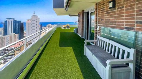 Foto 2 de Àtic en venda a Juzgados - Plaza de Toros, Benidorm