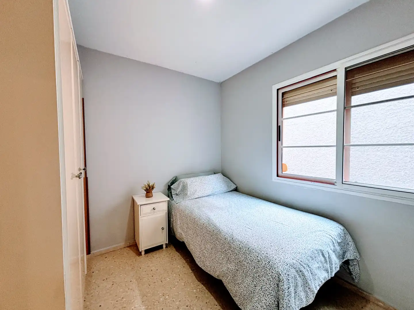 Schlafzimmer von Einfamilien-Reihenhaus zum Verkauf in Las Palmas de Gran Canaria mit Terrasse und Abstellraum