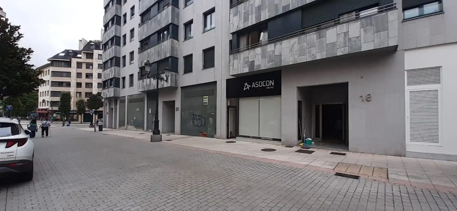 Pis amb ascensor de lloguer a Oviedo - ALFONSO III ELMAGNO, imagen 7