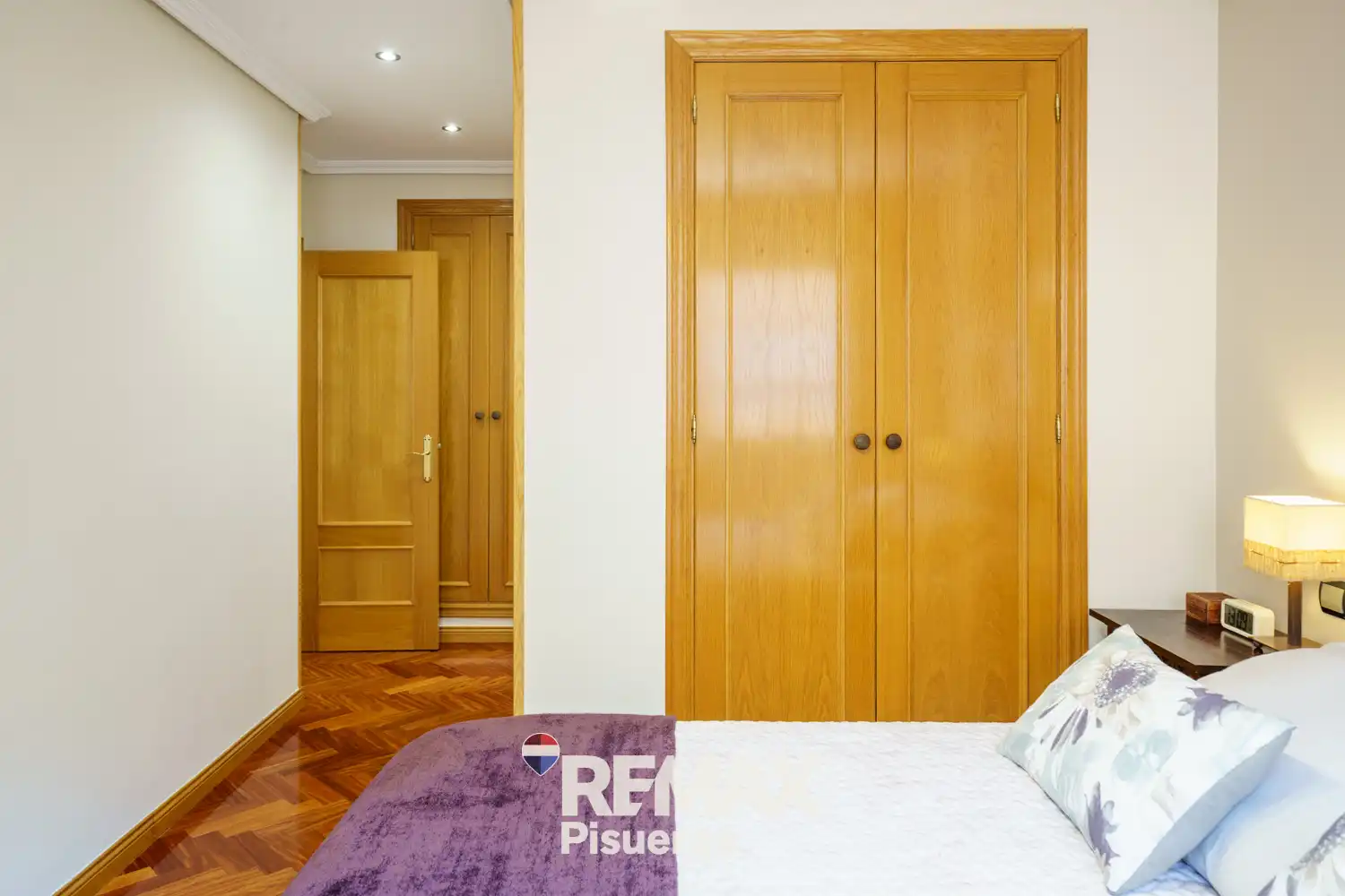 Habitación de Piso en venta en Valladolid con Aire acondicionado, Calefacción y Jardín privado