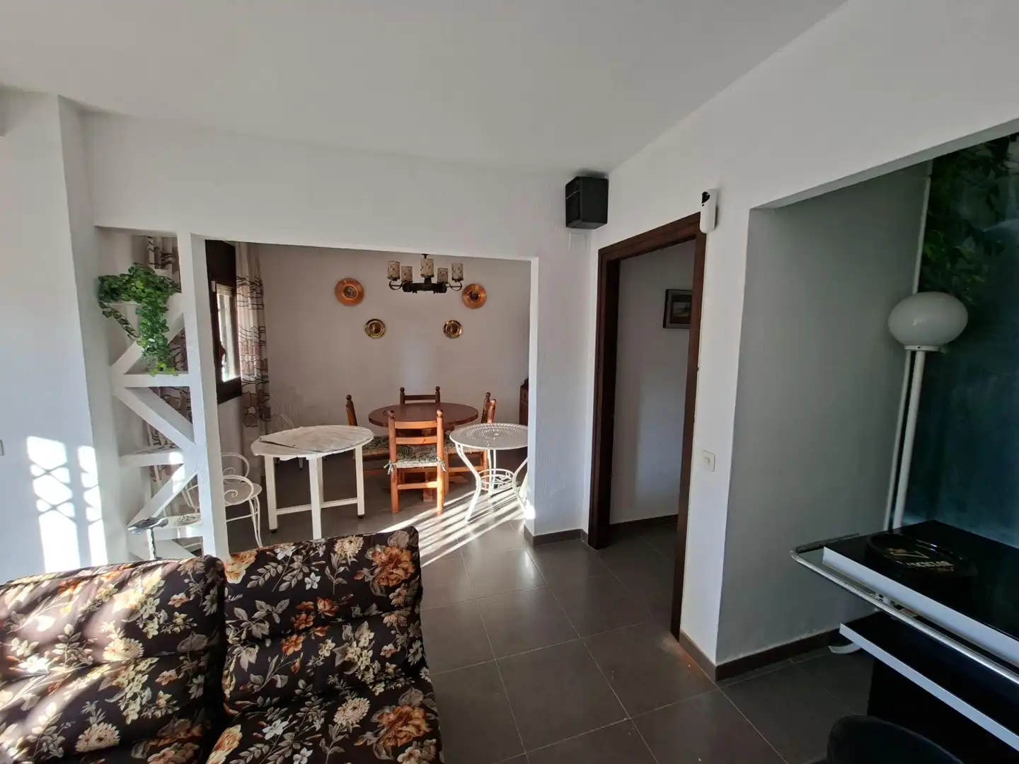 Dining room of Houses for sale in Calafell  with Private garden, Terrace and Storage room