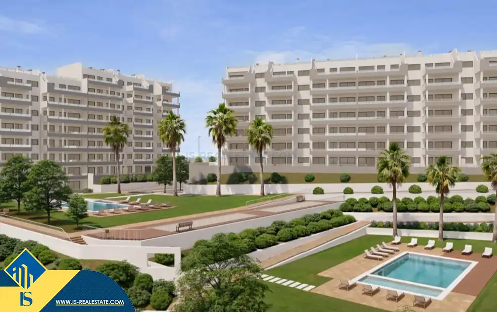 Apartamento con piscina en venta en San Miguel de Salinas