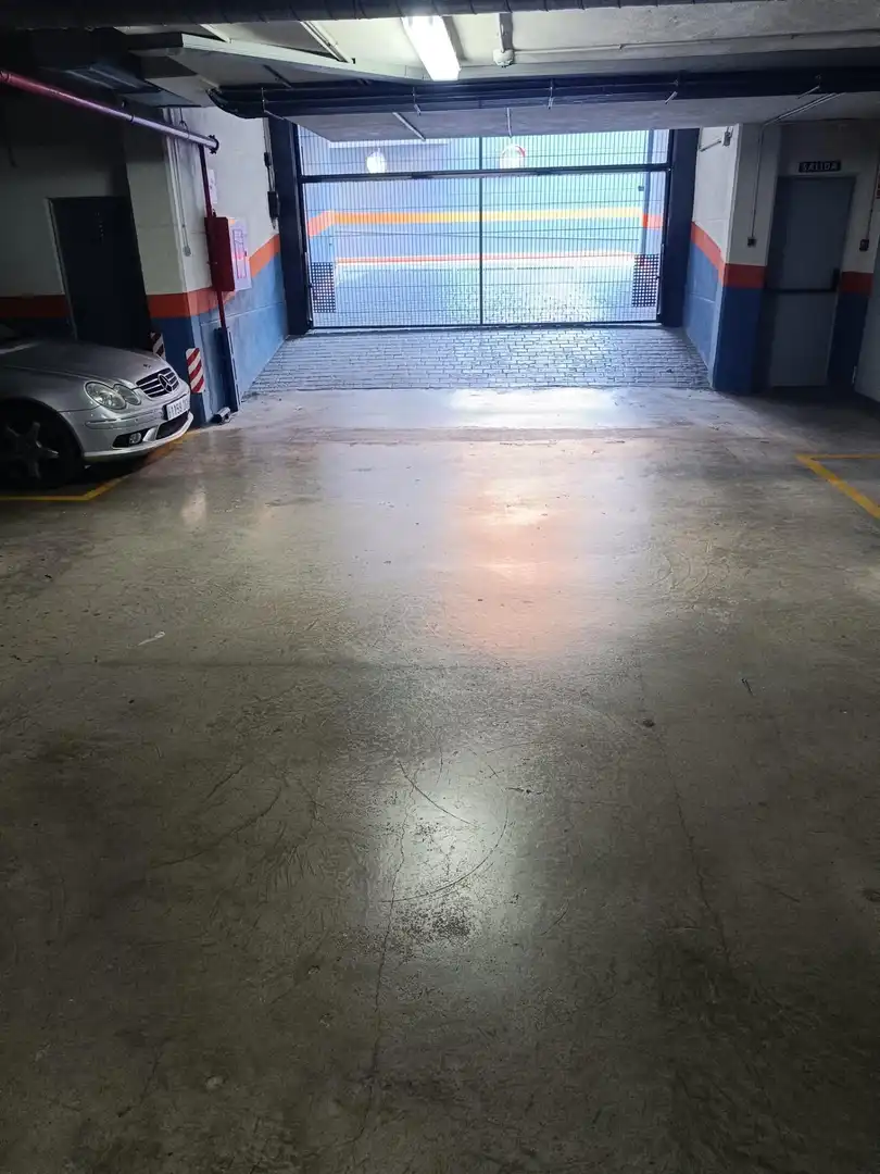 Garage for rent in Alicante / Alacant