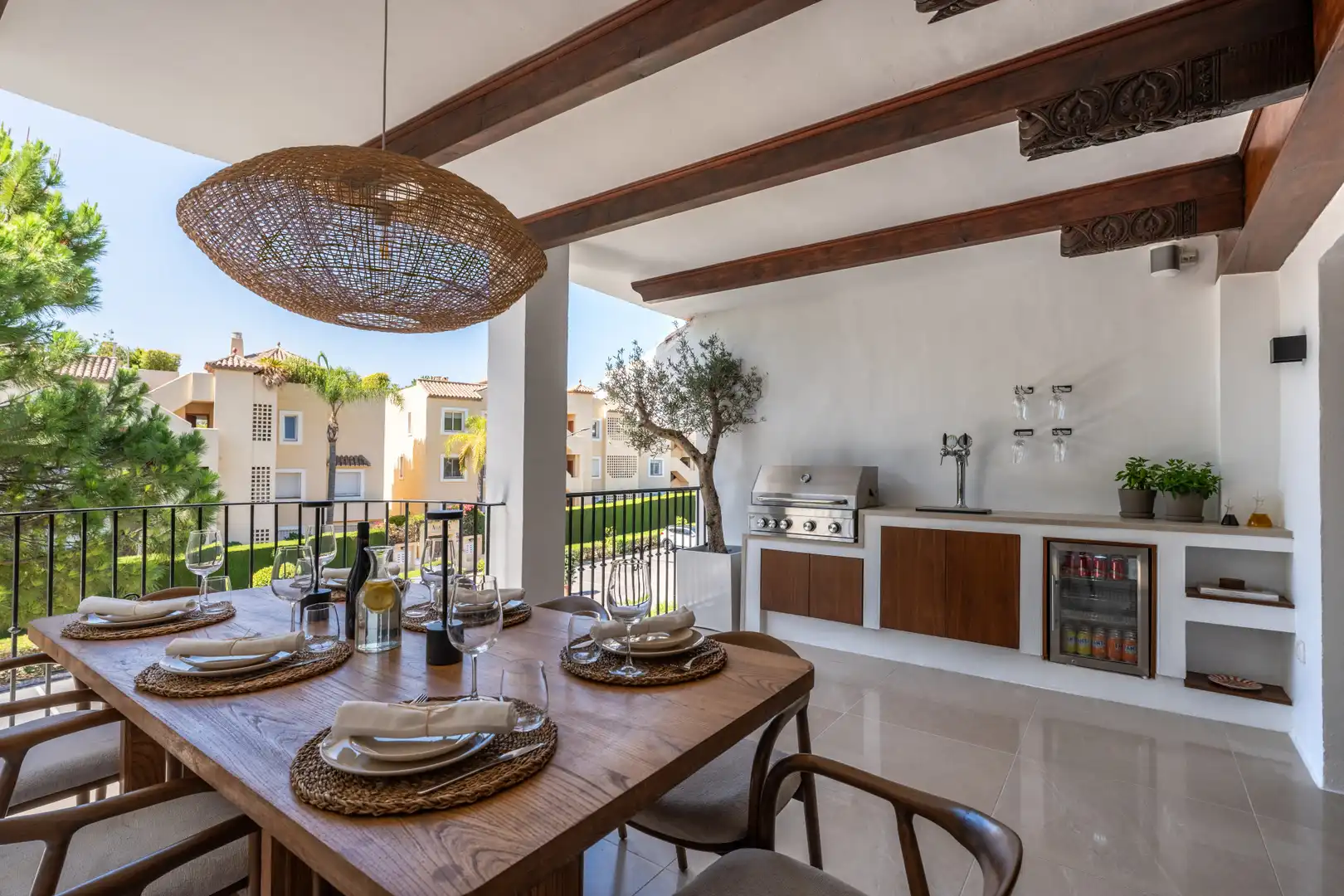 Ático con piscina en venta en Marbella Centro, imagen 2
