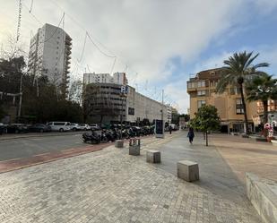 Vista exterior de Garatge de lloguer en  Huelva Capital