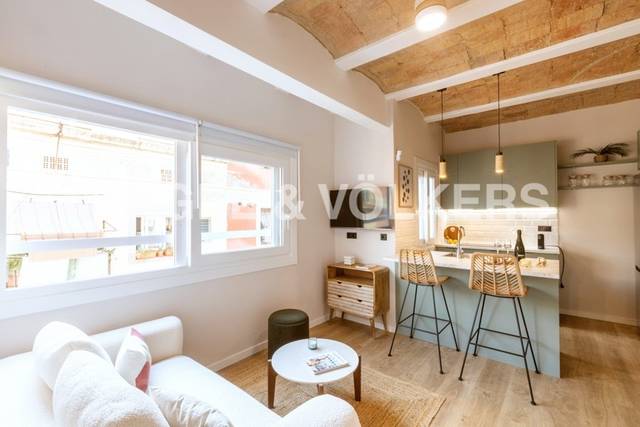 Apartamento en Alquiler en La Barceloneta
