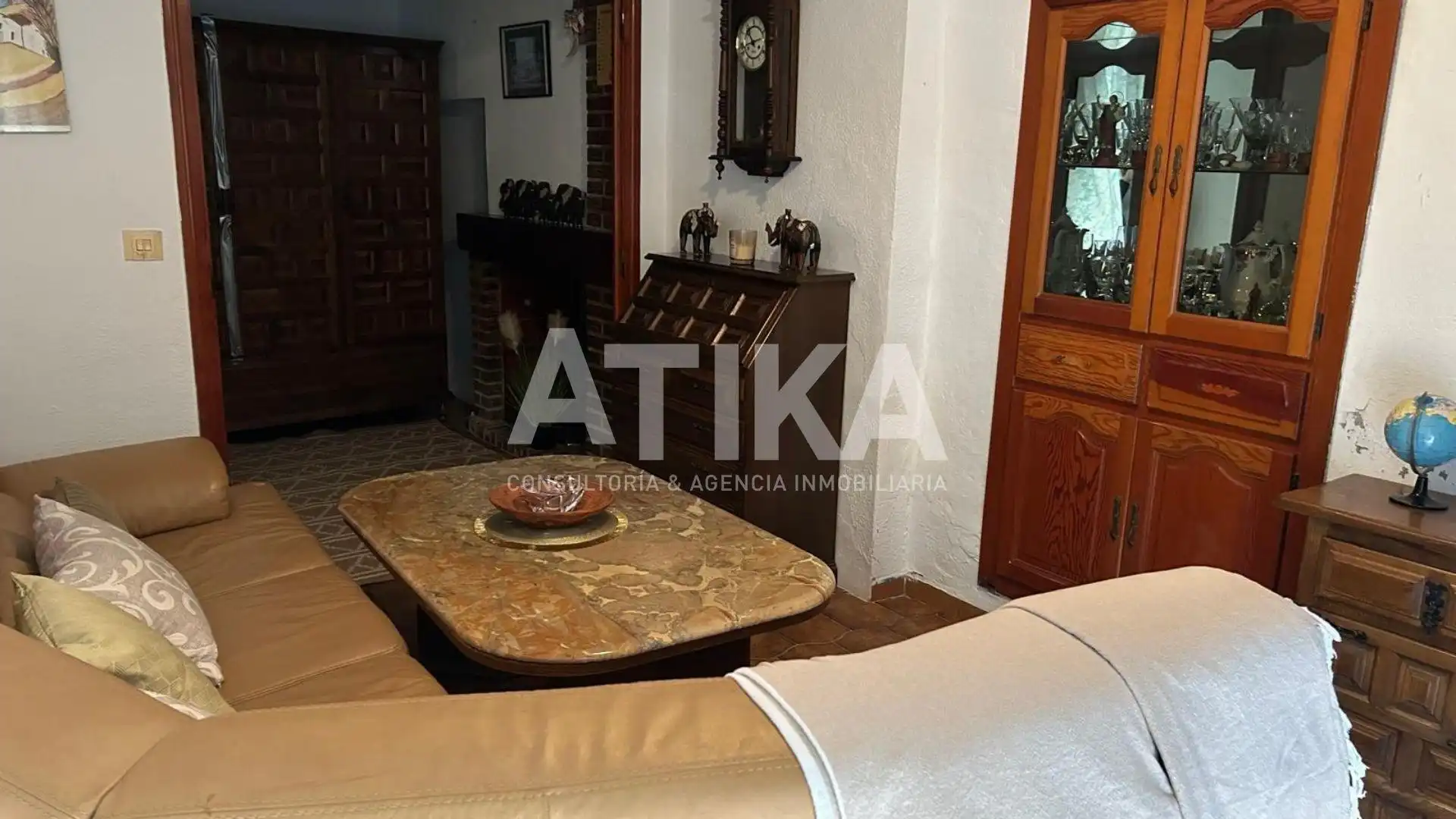 Casa o xalet en venda en Ontinyent amb Traster, Moblat i Balcó
