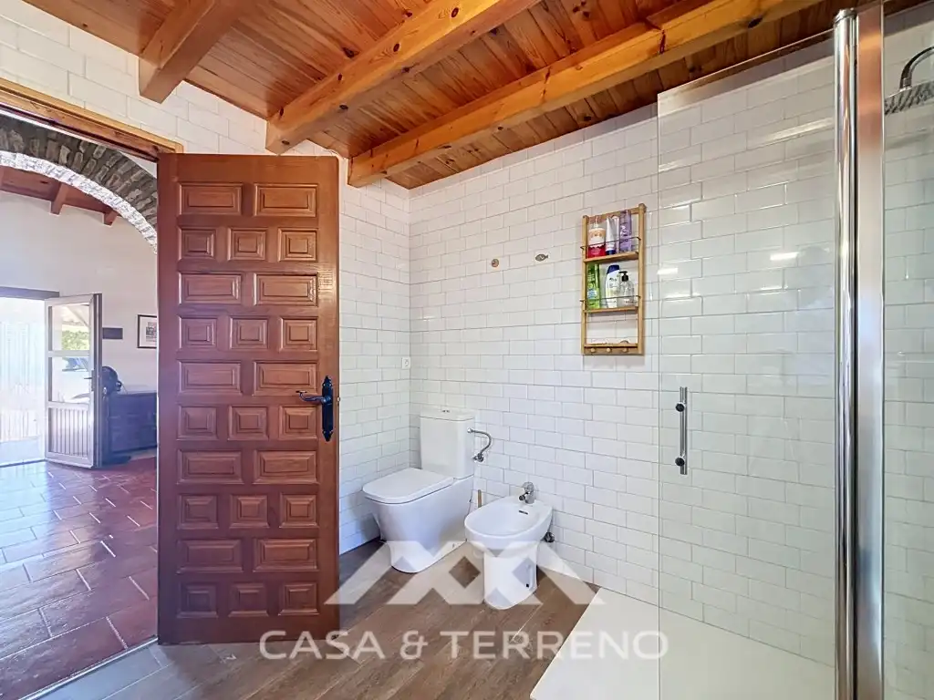 Detached house with garden for sale in Arroyo Arroyo Del Buho (Almayate), imagen 20