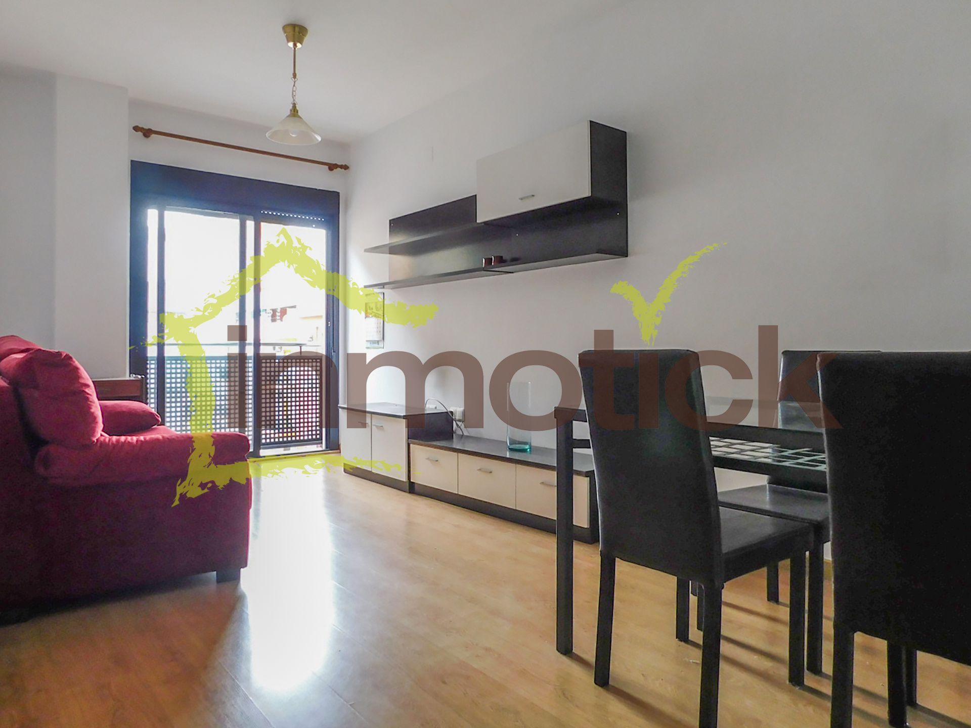 Sala de estar de Piso de alquiler en  Huelva Capital