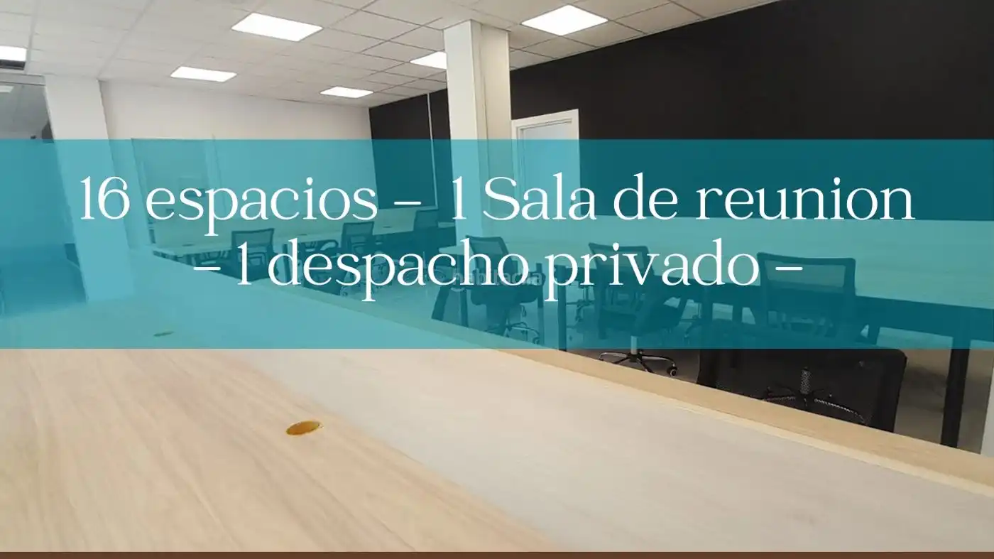 Gewerbefläche zur Miete in Avenida Diputación Provincial 4, imagen 5