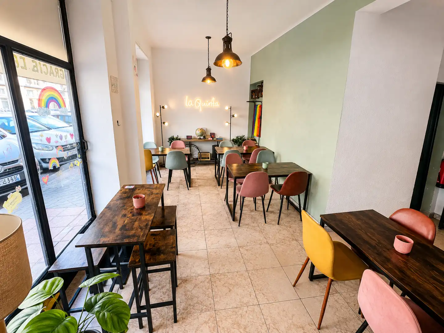 Gewerbefläche zur Übernahme in Calle de Juan Tornero, imagen 2