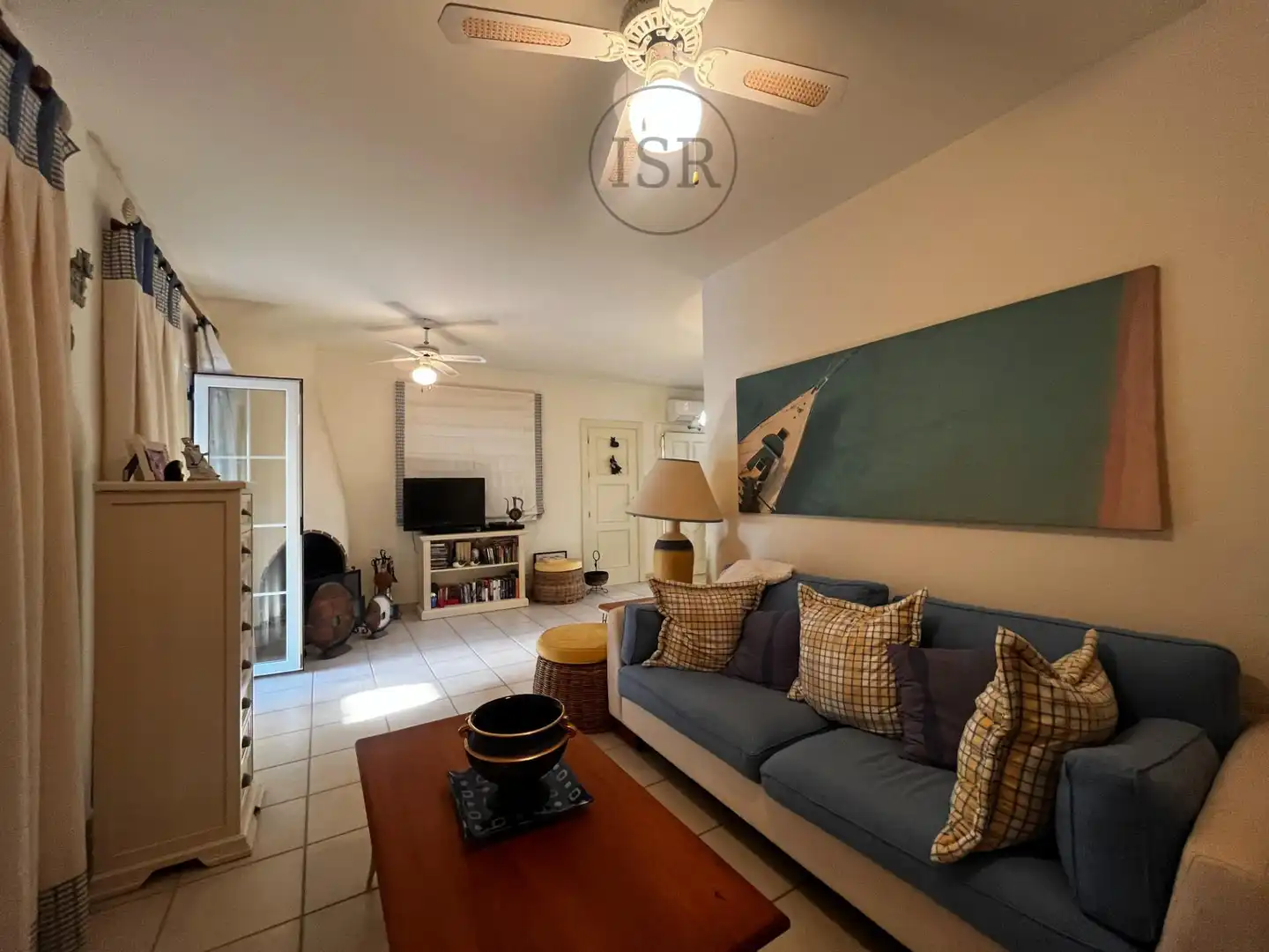 Sala de estar de Casa o chalet en venta en Vera con Aire acondicionado, Calefacción y Jardín privado