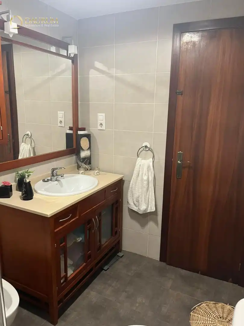 Badezimmer von Wohnung zum Verkauf in Valencia mit Terrasse