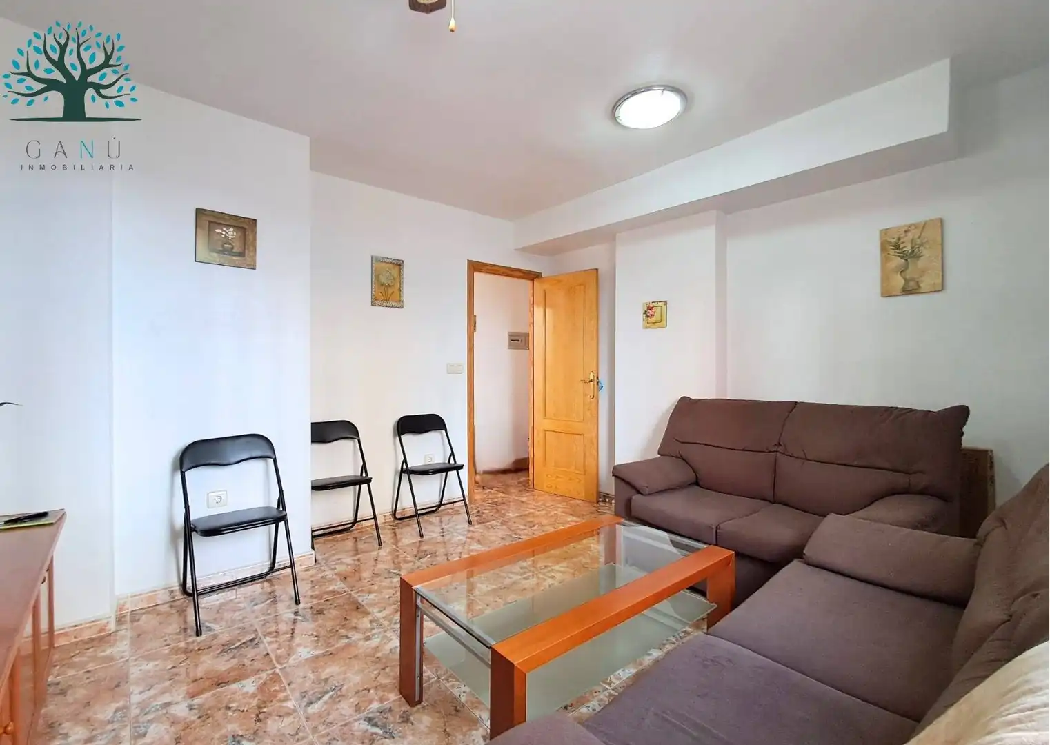 Apartamento con terraza en venta en Calle ALCALÁ GALIANO, imagen 5